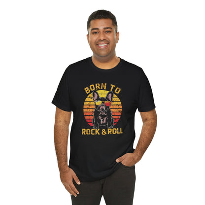 Born to Rock and Roll T-Shirt