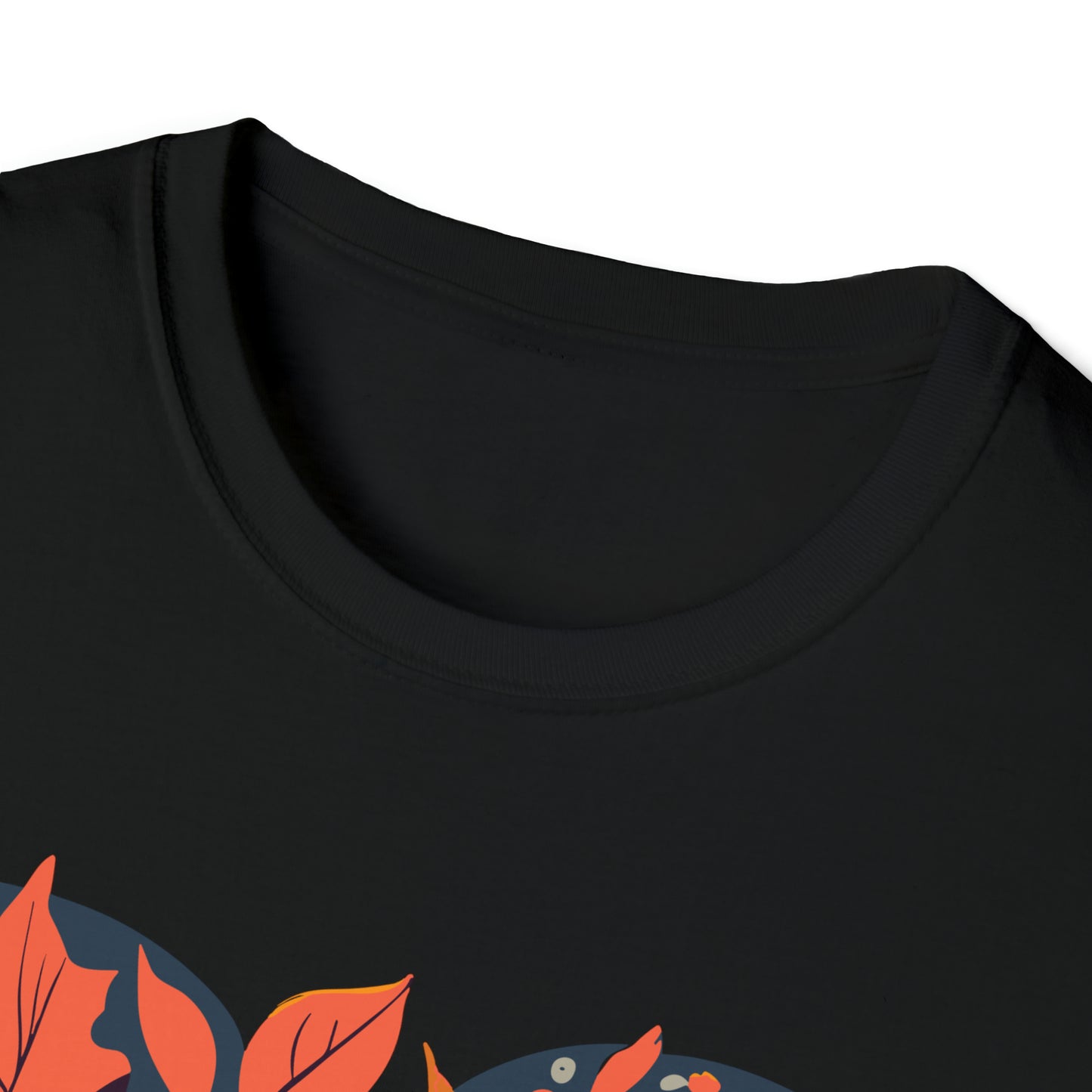 Heartfelt I Love Fall Tee - Embrace Autumn Vibes