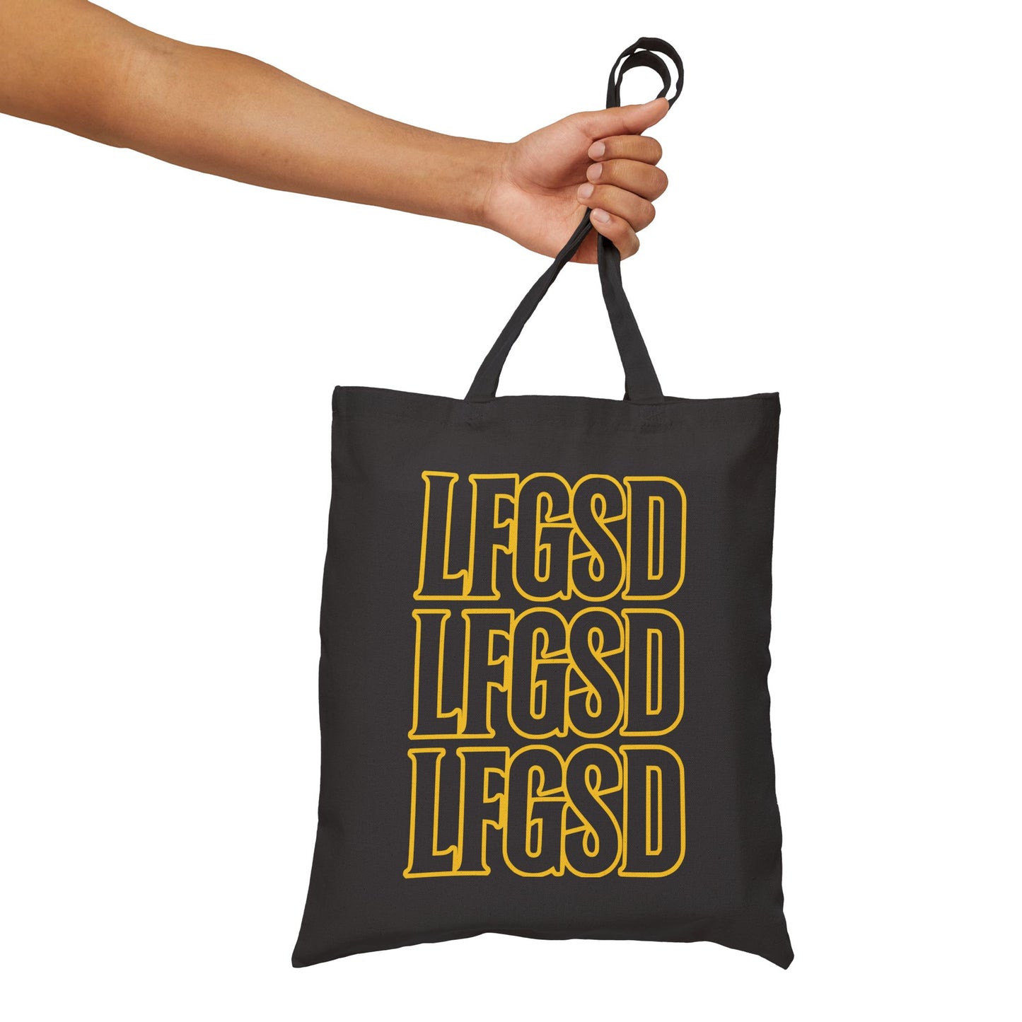 LFGSD Tote Bag