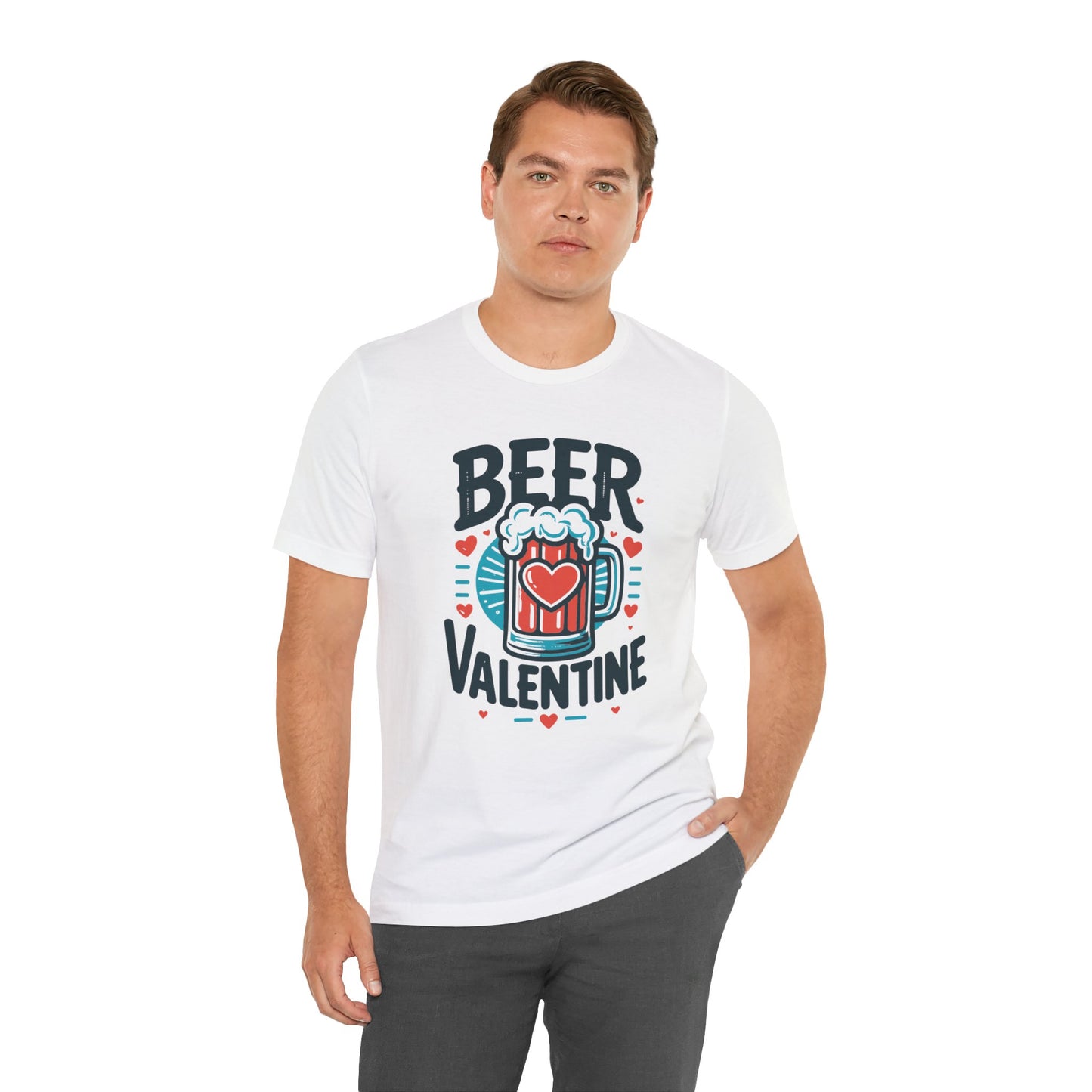 Beer Valentine T-Shirt