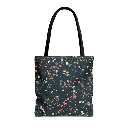 Summer Flowers Tote Bag