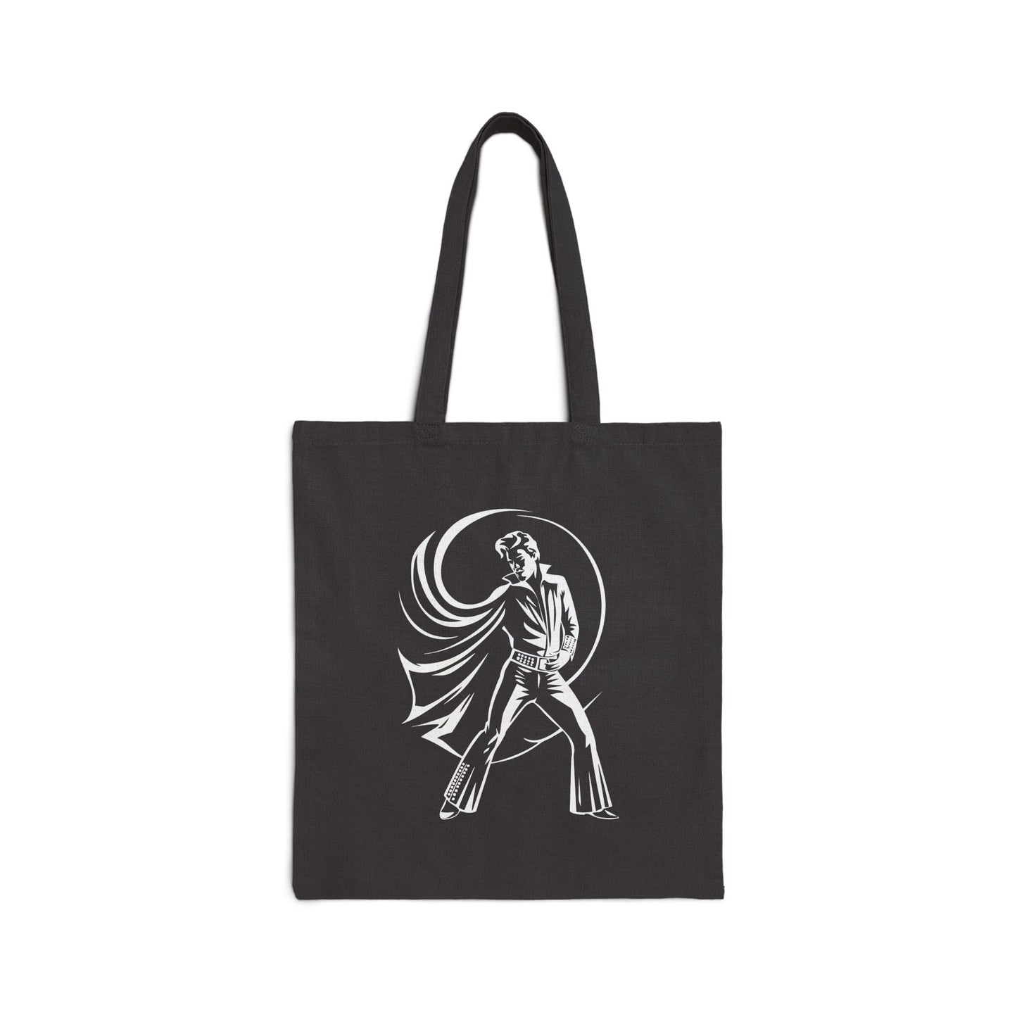 Elvis The King Tote Bag