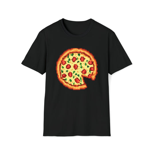 Pixel Pizza Unisex T-Shirt