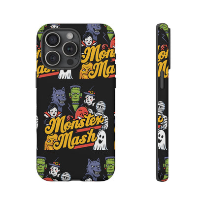 MONSTER Mash iPhone Case