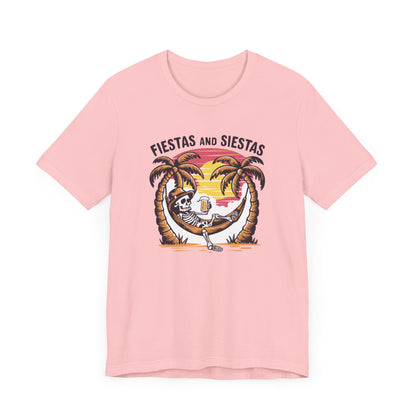 Fiestas and Siestas T-Shirt