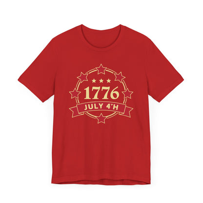 1776 July 4th T-Shirt