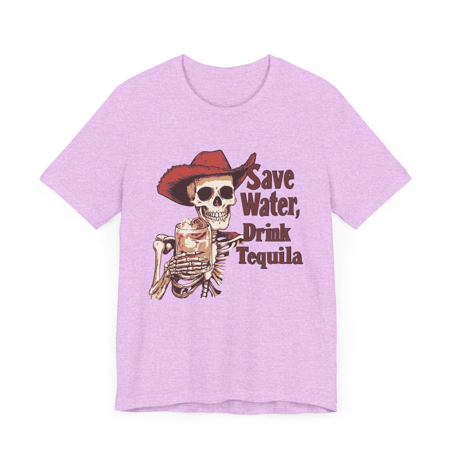 Save Water Drink Tequila T-Shirt