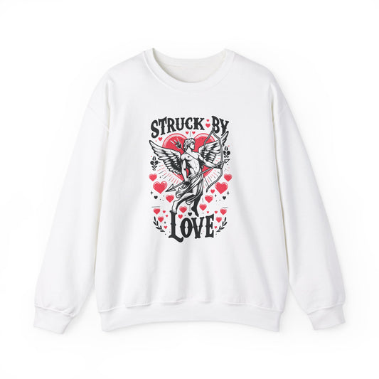 Cupid 'Struck by Love' Sweatshirt