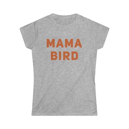 Mama Bird Women's Softstyle Tee