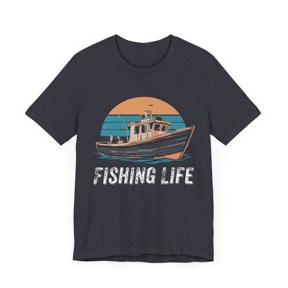 Fishing Life T-Shirt