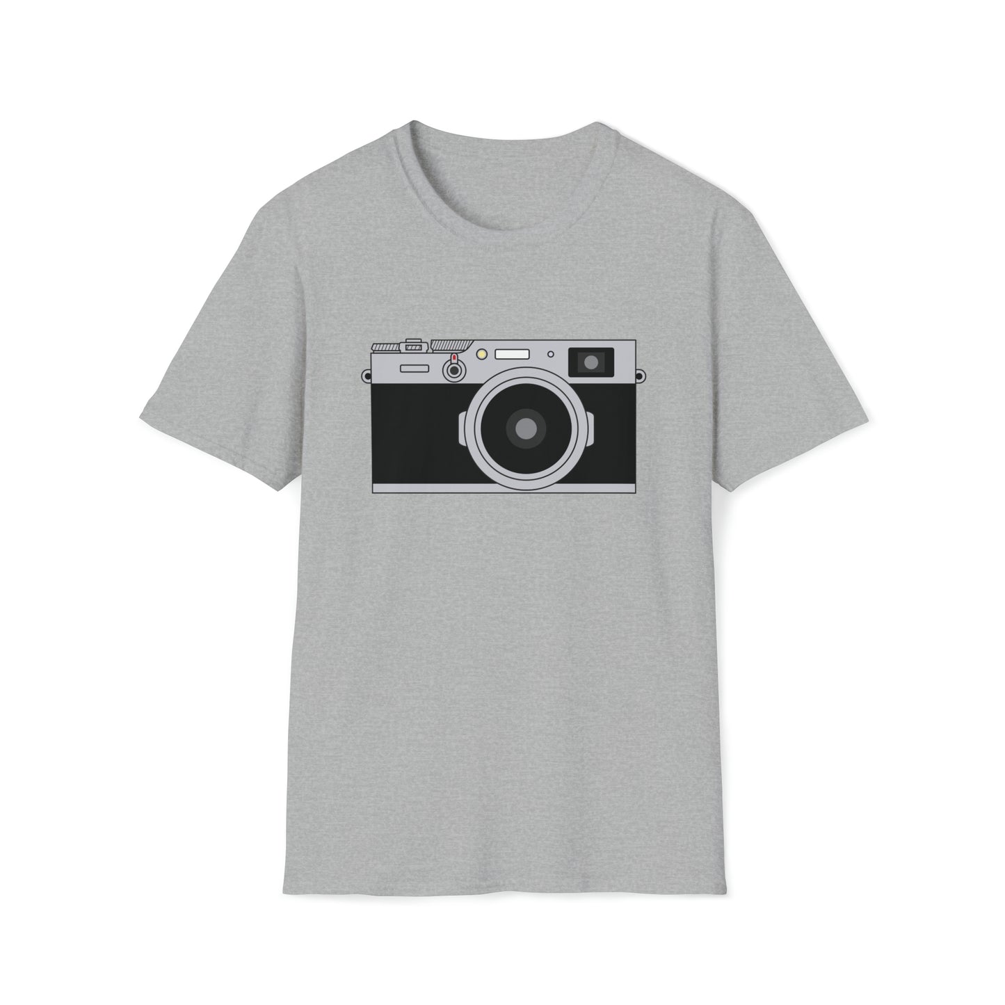 Fujifilm X100V Camera Photography T-Shirt