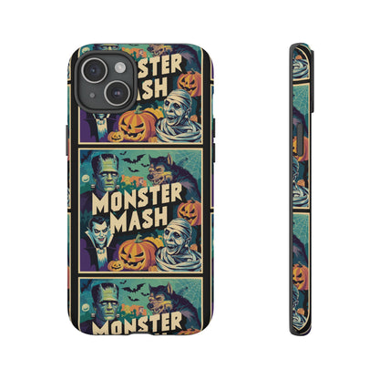 MONSTER MASH iPhone Case