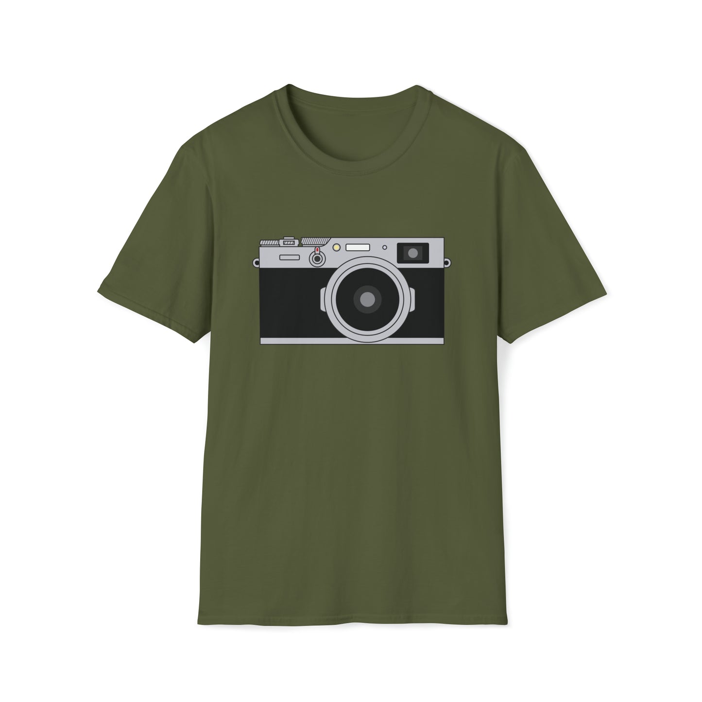 Fujifilm X100V Camera Photography T-Shirt