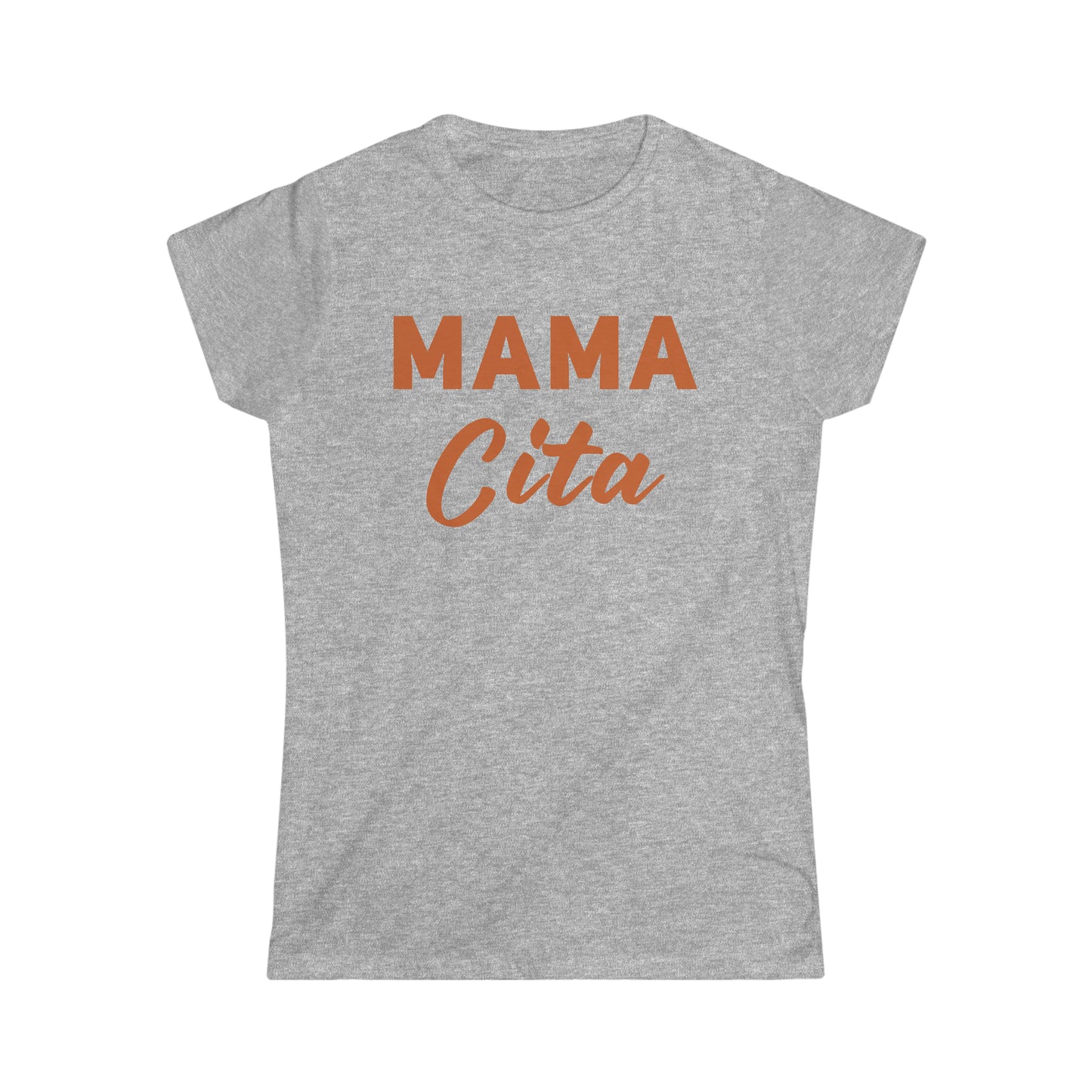 Mama Cita Women's Softstyle Tee