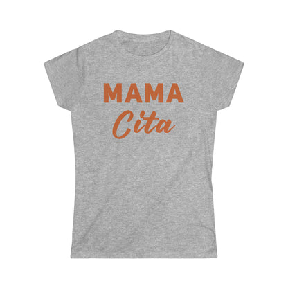 Mama Cita Women's Softstyle Tee