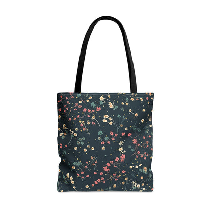 Summer Flowers Tote Bag