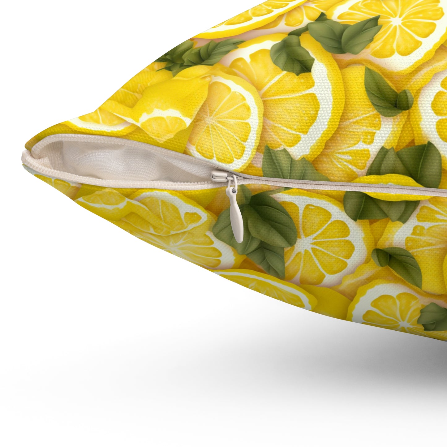 Sunny Citrus Indoor Pillow Case