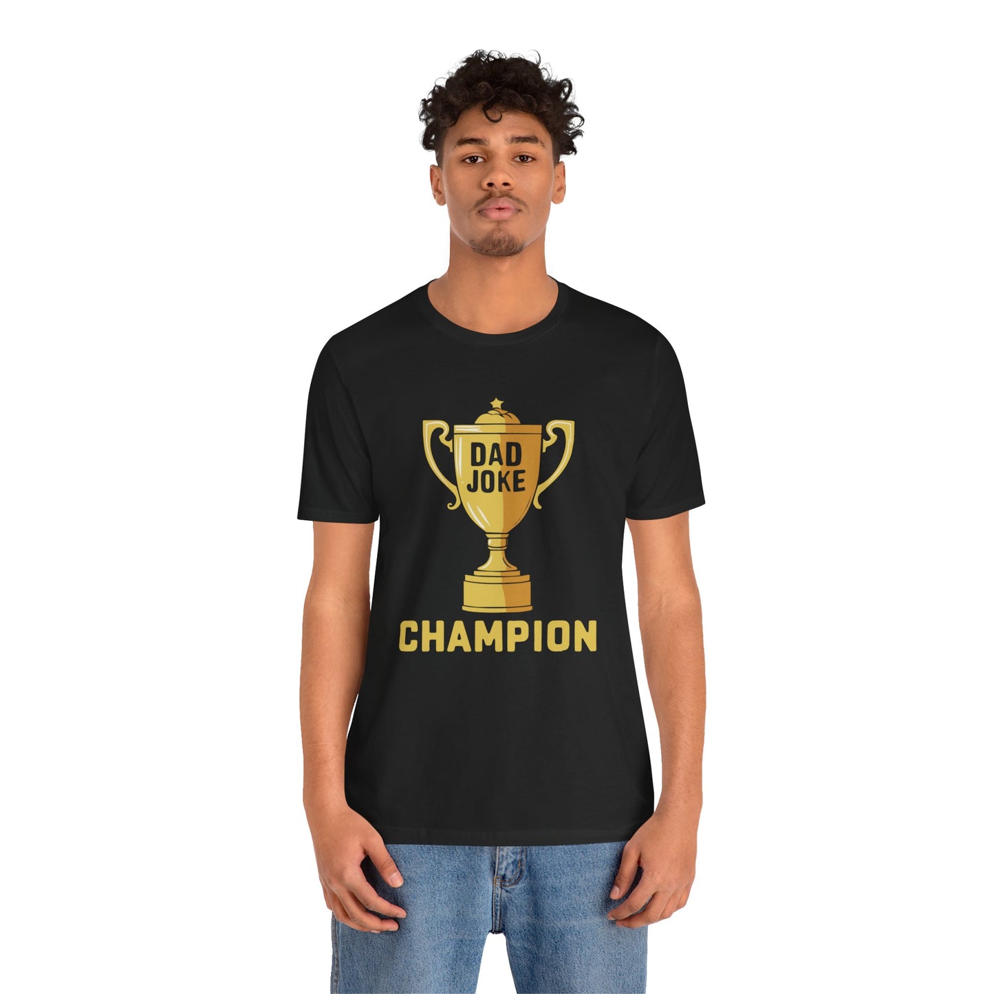 Dad Joke Champion T-Shirt