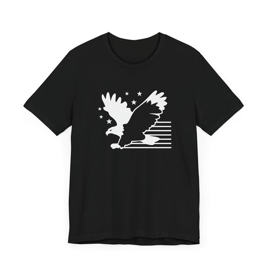 Flying Bald Eagle T-Shirt