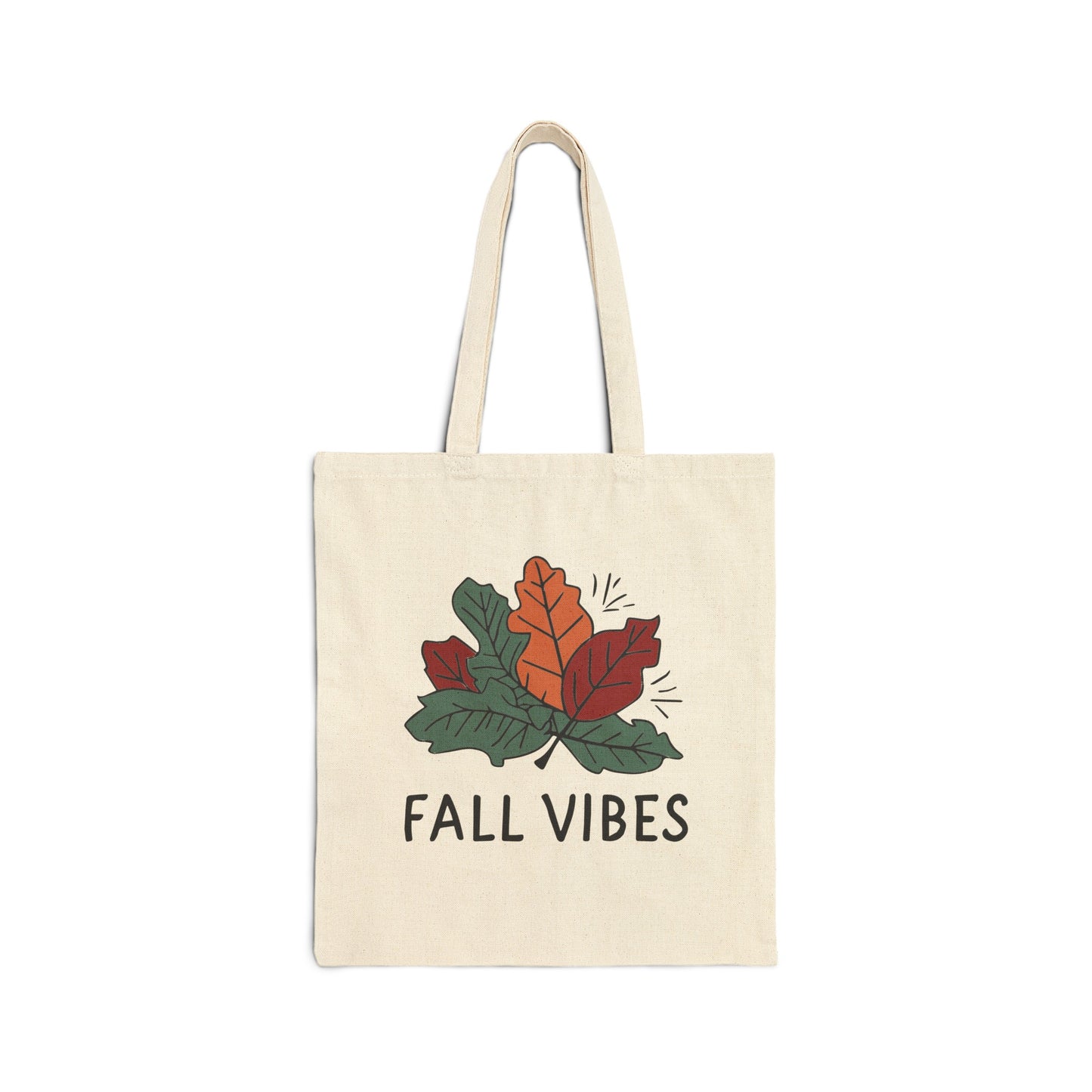 Fall Vibes Tote Bag