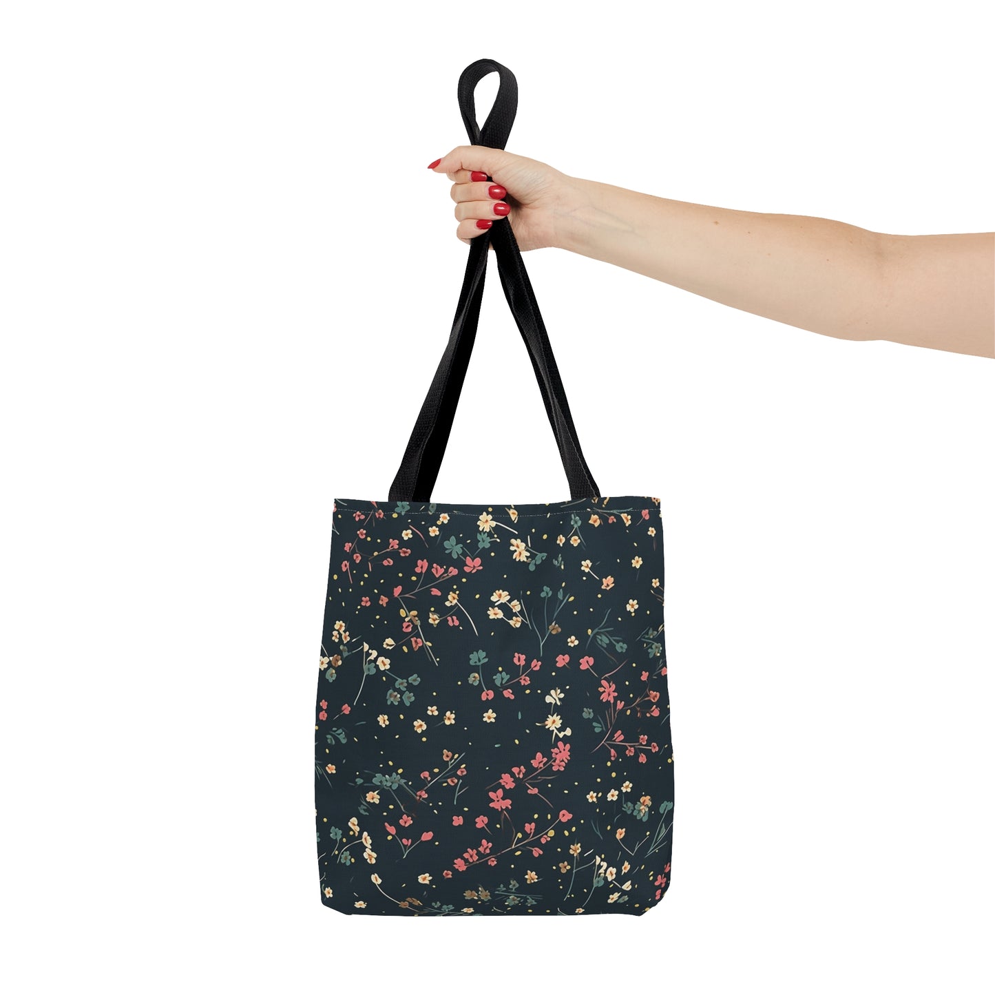 Summer Flowers Tote Bag