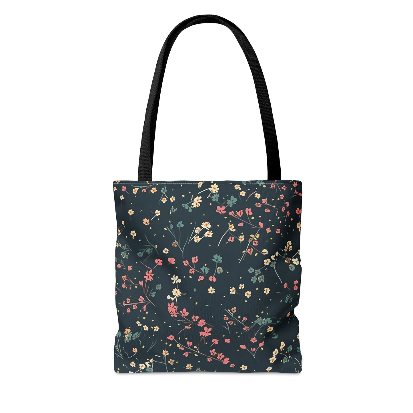 Summer Flowers Tote Bag