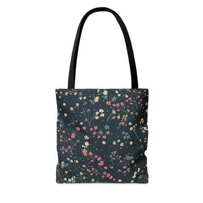 Summer Flowers Tote Bag