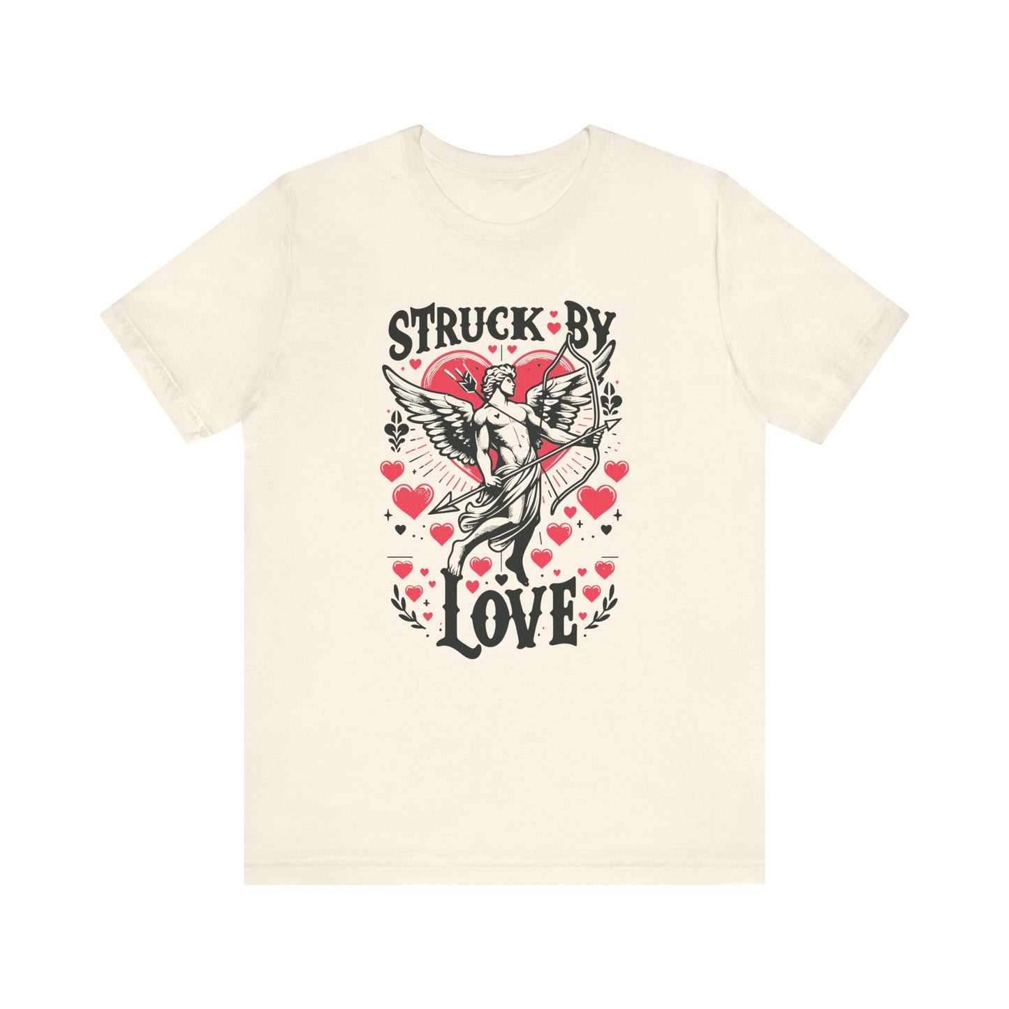 Cupid 'Struck by Love' T-Shirt