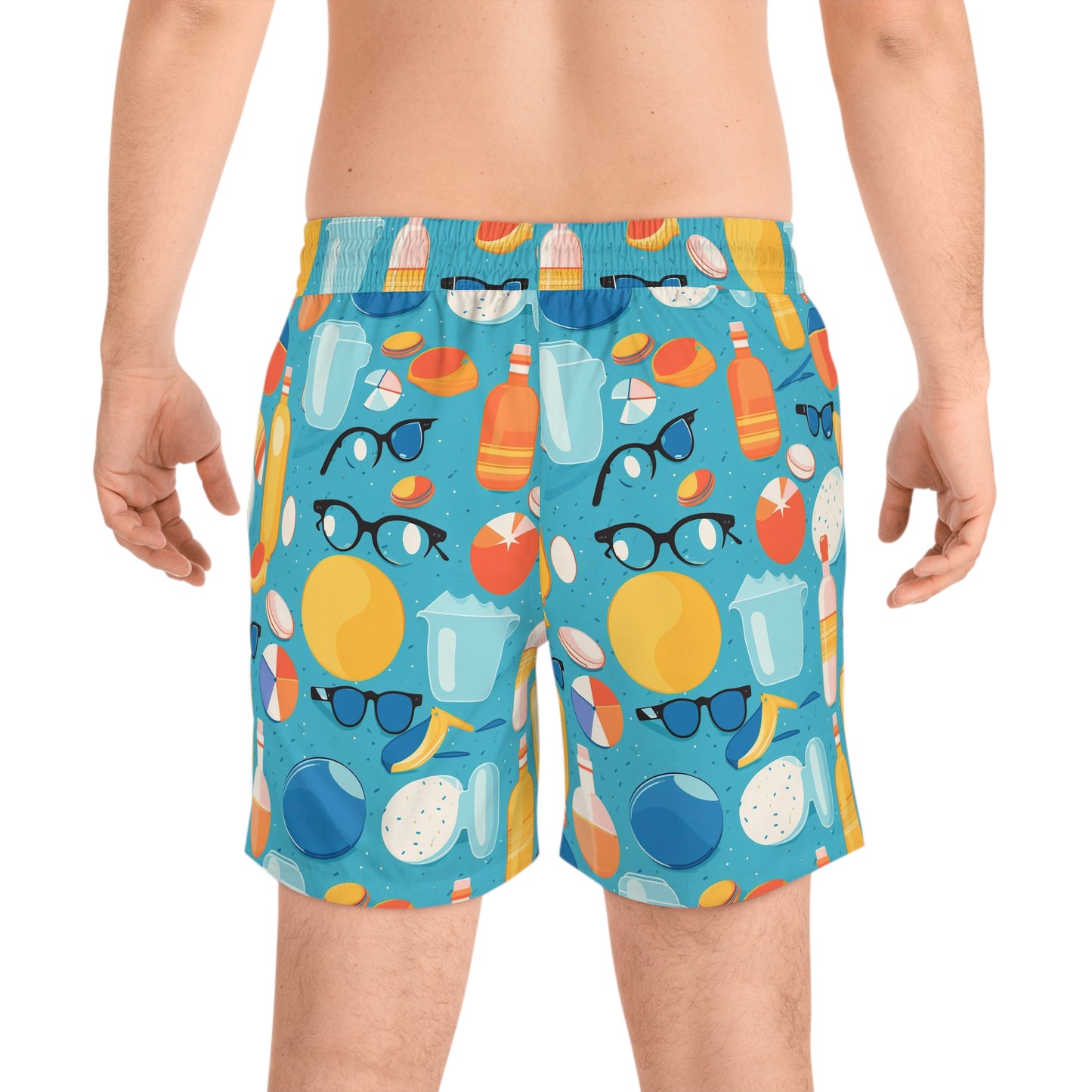 Beach Items Swim Shorts