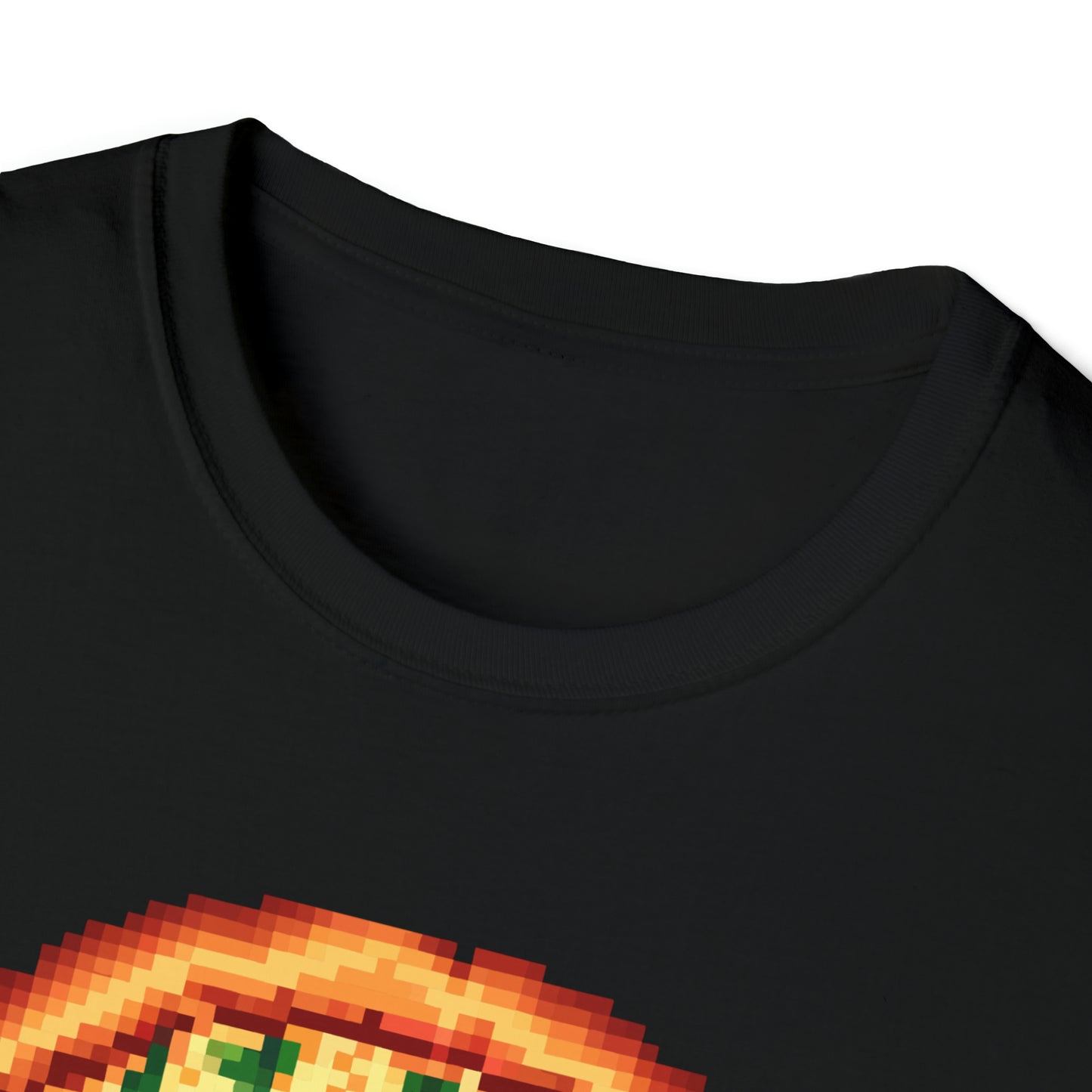 Pixel Pizza Unisex T-Shirt