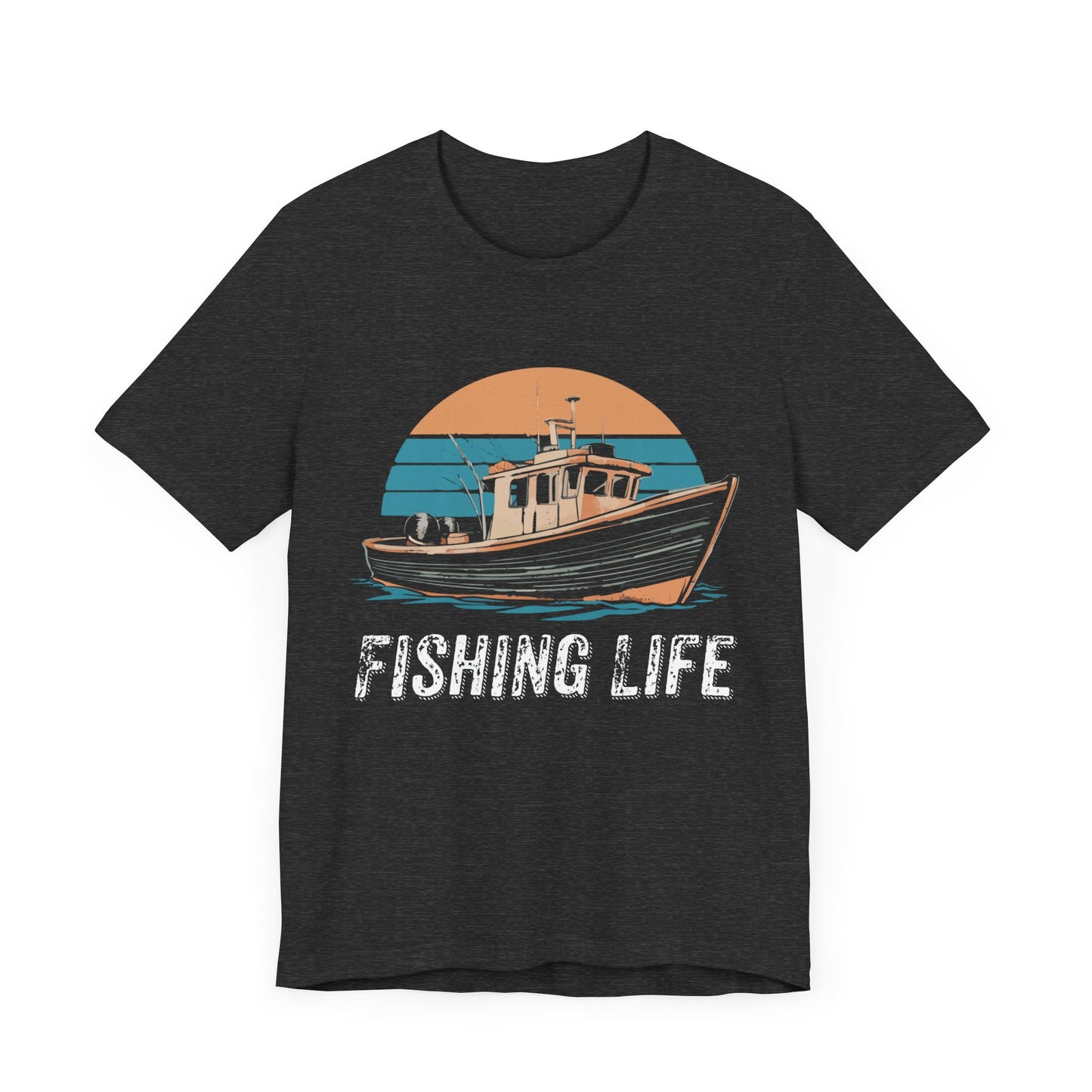 Fishing Life T-Shirt