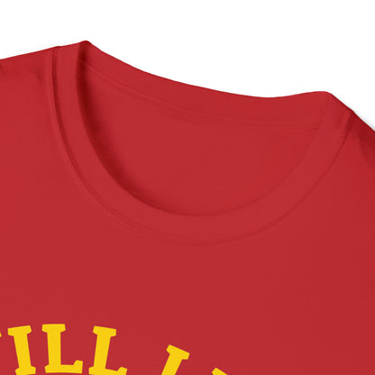 Will Lift For Tacos Unisex Softstyle T-Shirt