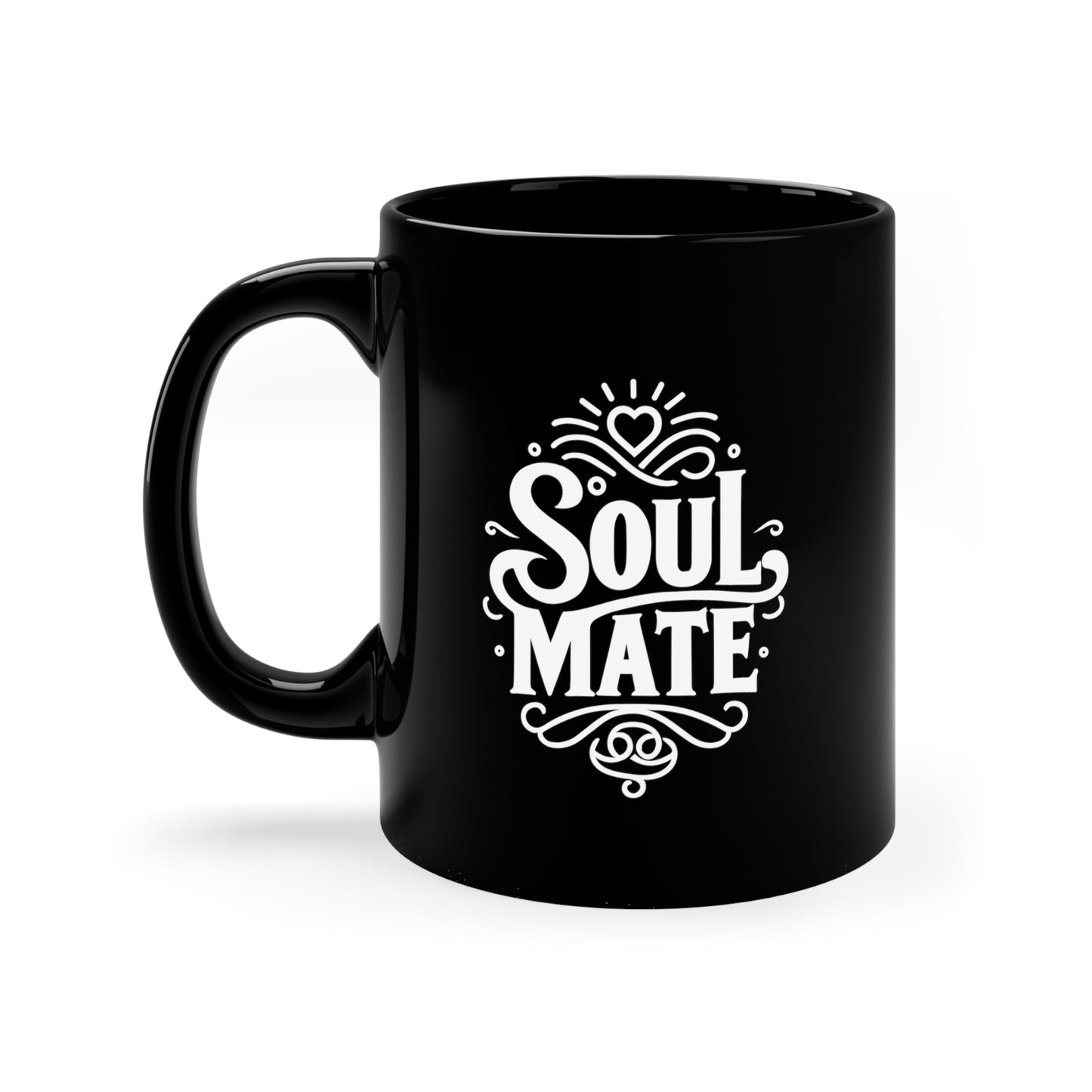 Soul Mate Coffee Mug