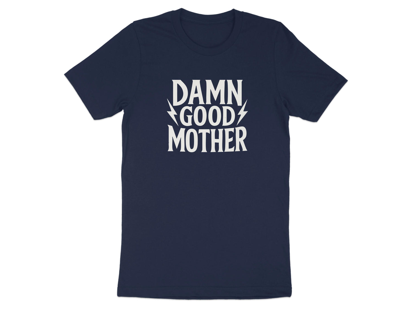 Damn Good Mother Graphic Print T-shirt product