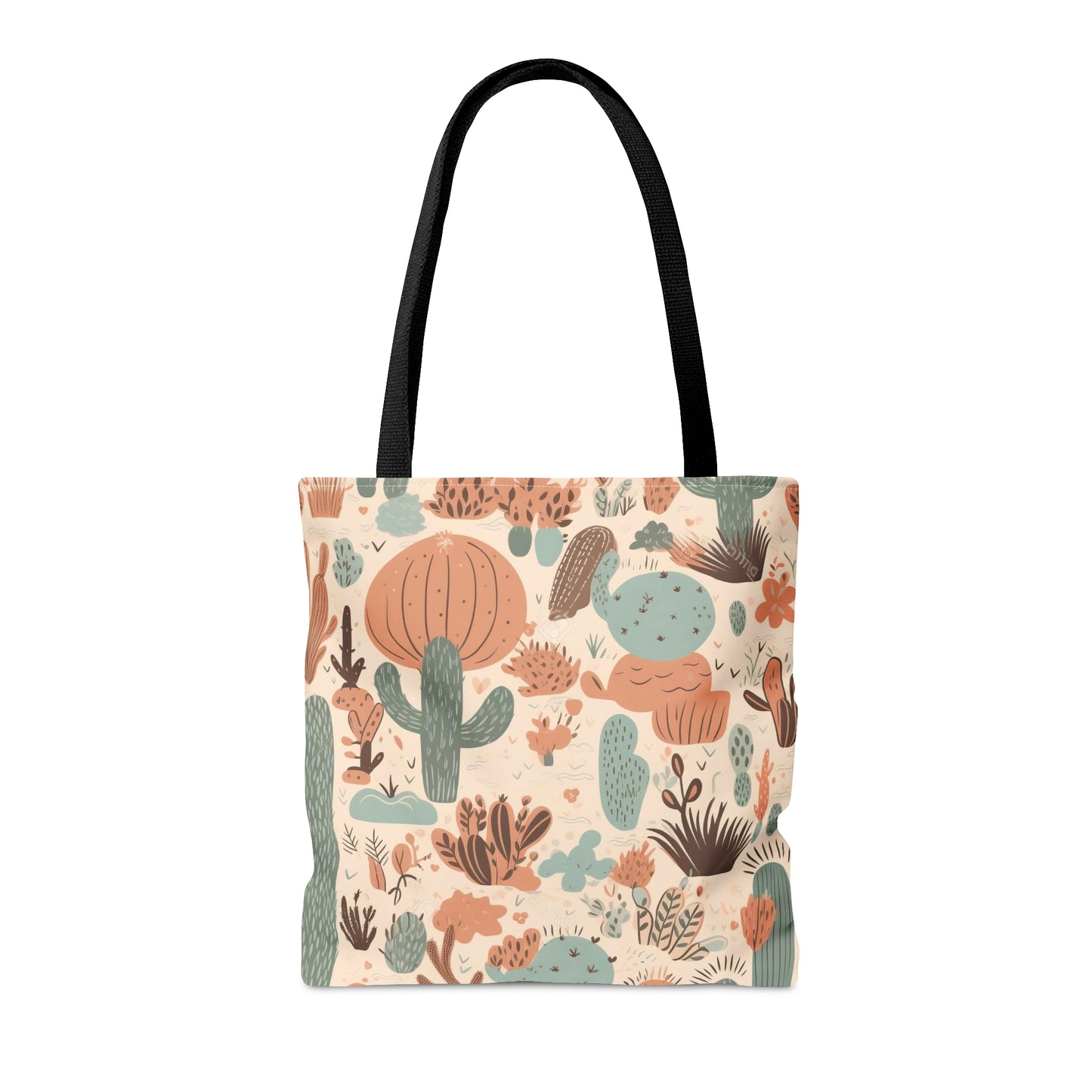 Cute Desert Dreams Tote Bag