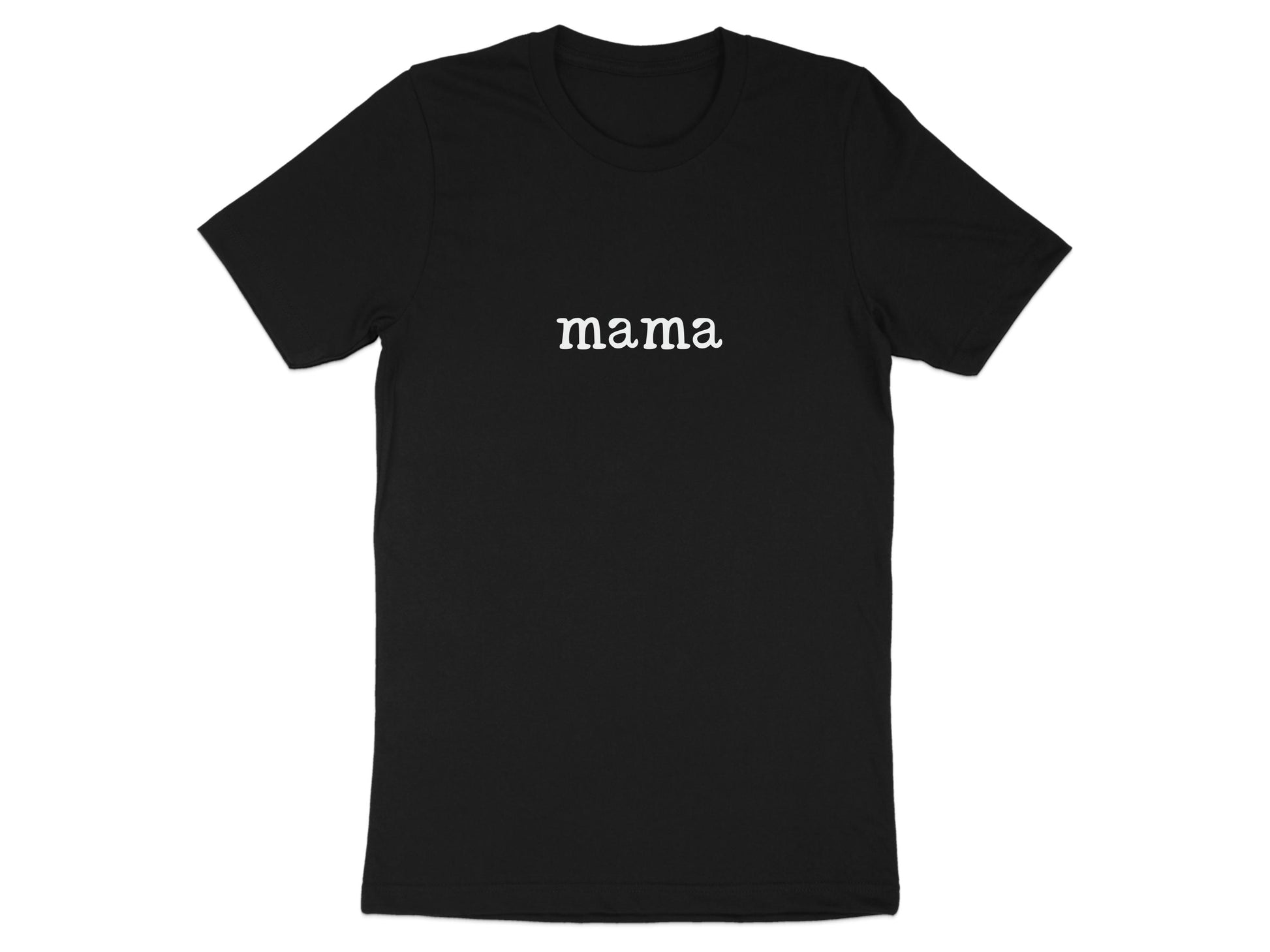 Comfortable and Stylish Mama T-shirt Design product