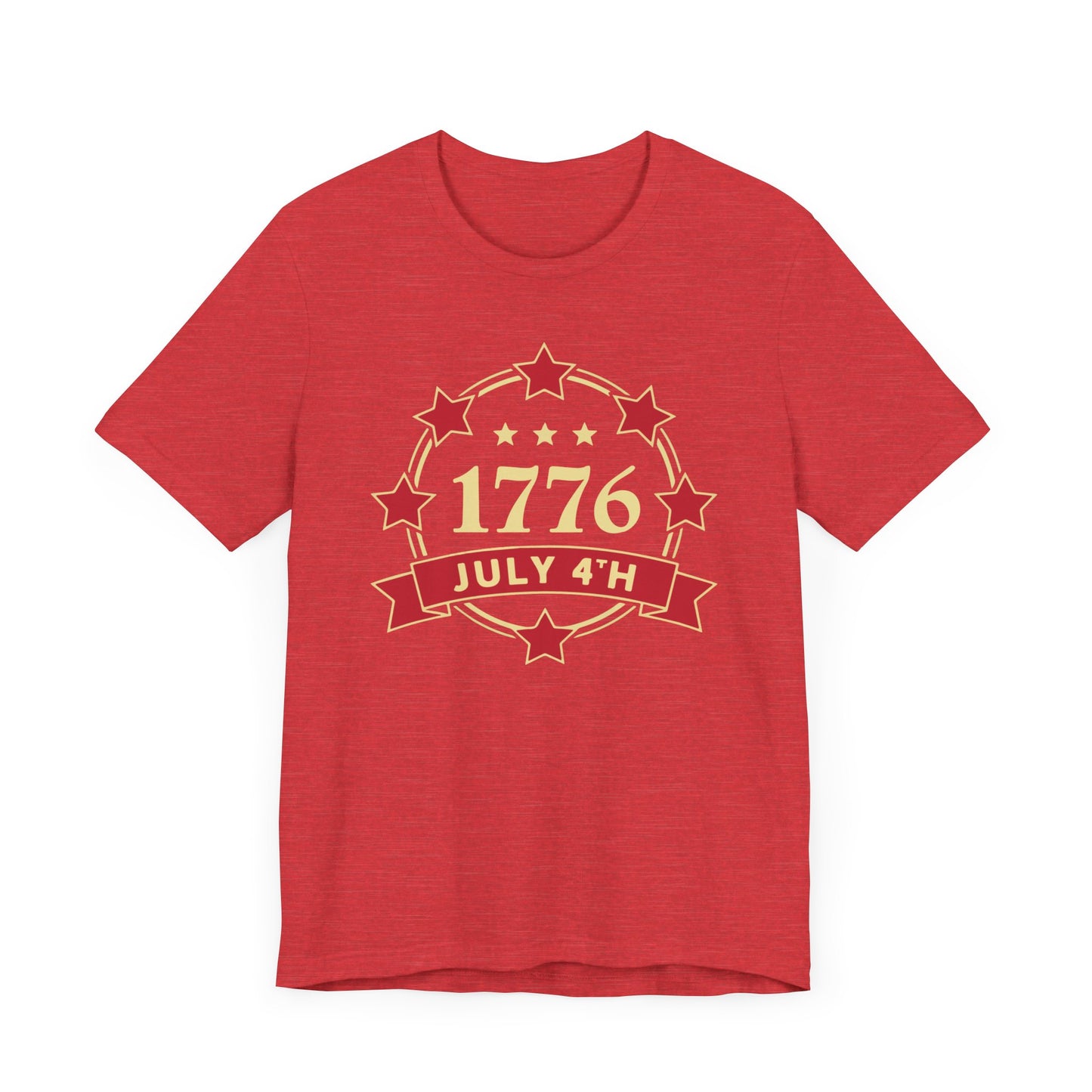 1776 July 4th T-Shirt