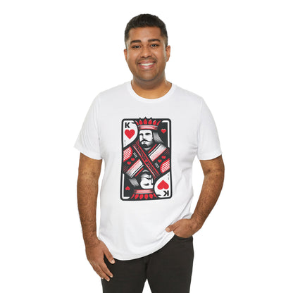 King of Hearts T-Shirt