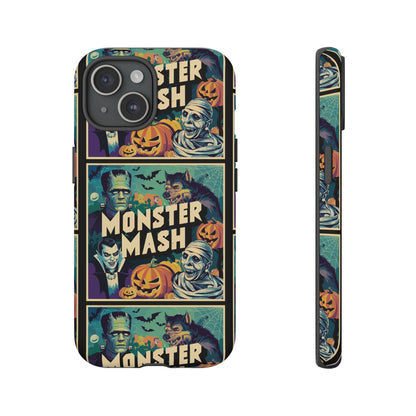 MONSTER MASH iPhone Case