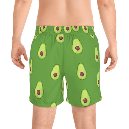 Avocados Men's Swim Shorts