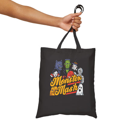 MONSTER Mash Tote Bag