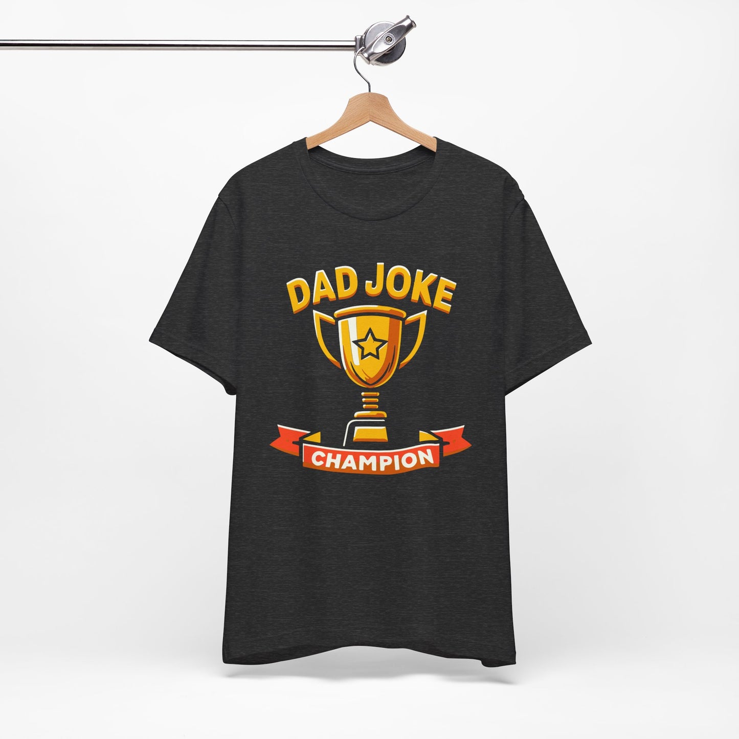 Dad Joke Champion T-Shirt