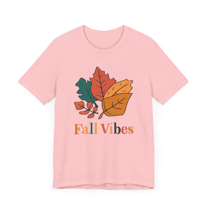 Fall Vibes Unisex T-Shirt