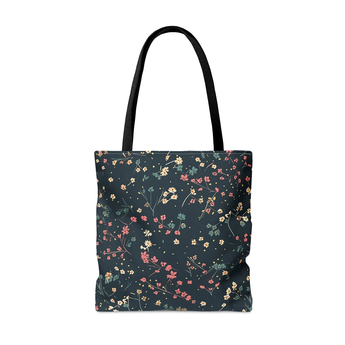 Summer Flowers Tote Bag