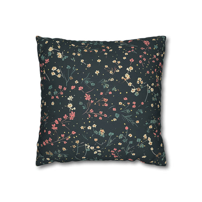 Summer Flowers Indoor Pillow Case