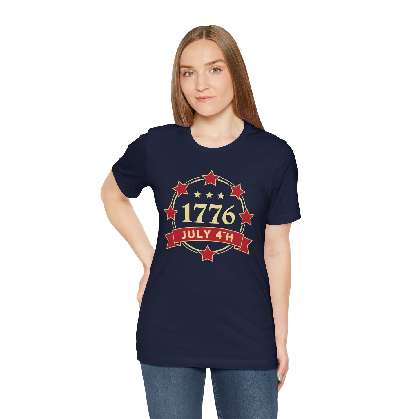 1776 July 4th T-Shirt