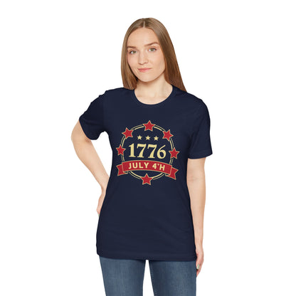 1776 July 4th T-Shirt