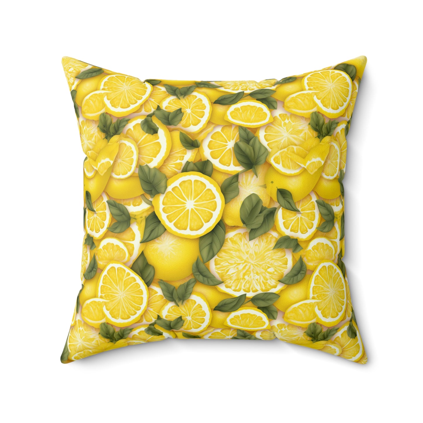 Sunny Citrus Indoor Pillow Case