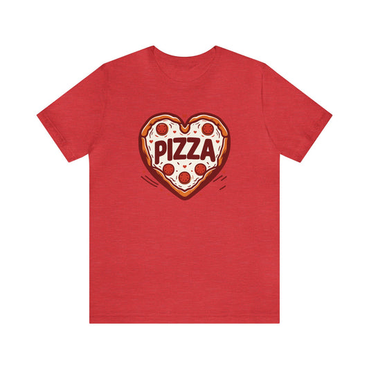 Pizza My Heart T-Shirt