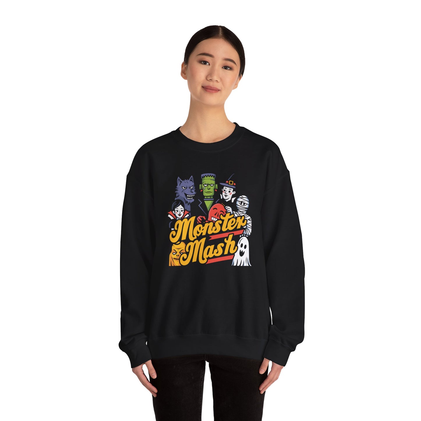 MONSTER Mash Sweatshirt